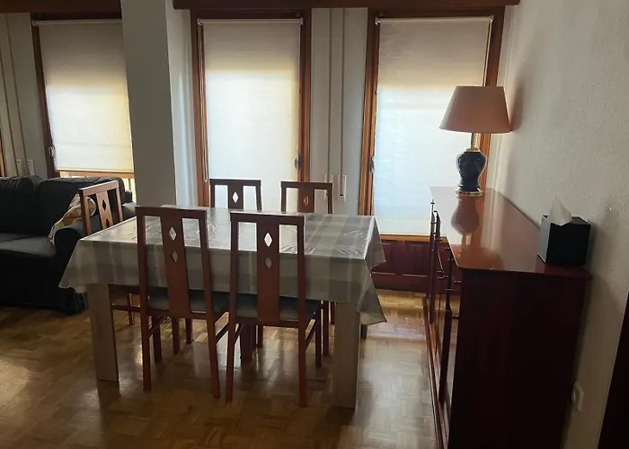 Sego I Apartamento Segóvia